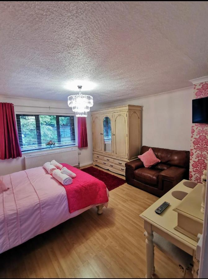 Bryn Mynach Guest House Barmouth Exterior foto