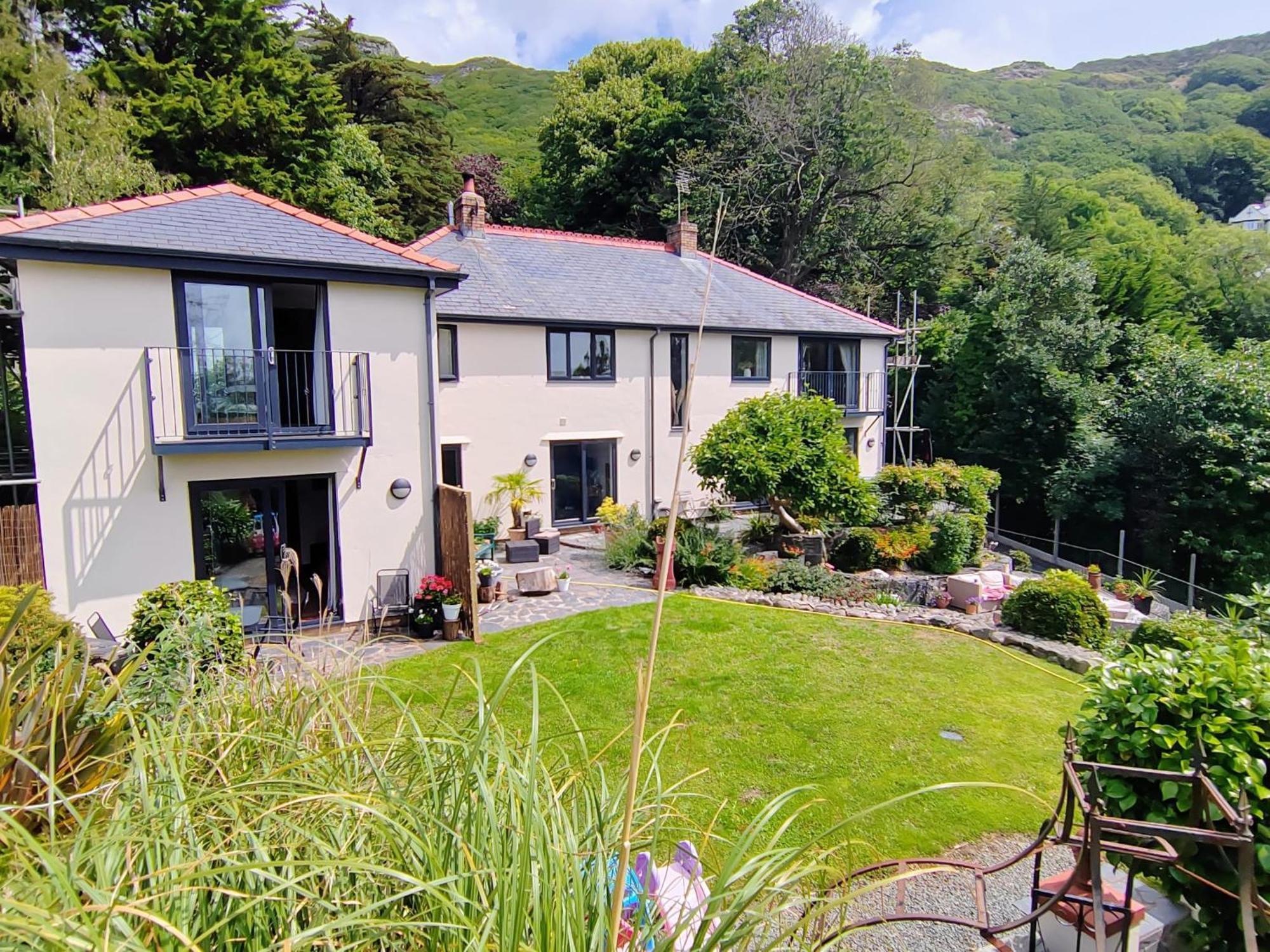 Bryn Mynach Guest House Barmouth Exterior foto