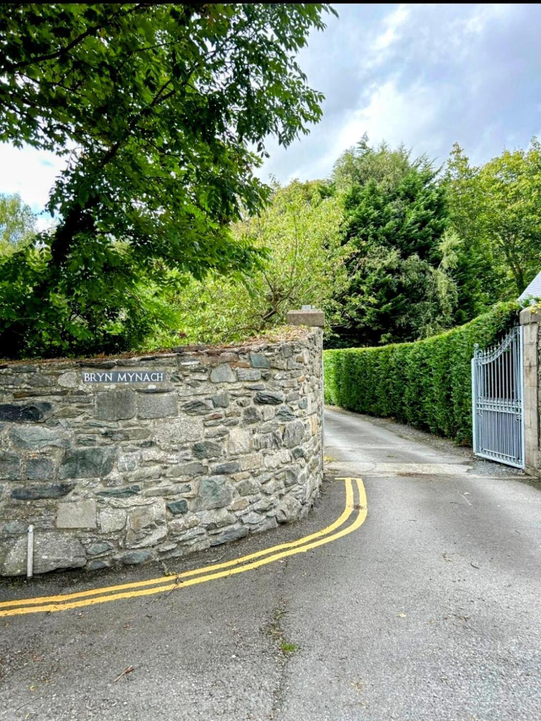 Bryn Mynach Guest House Barmouth Exterior foto